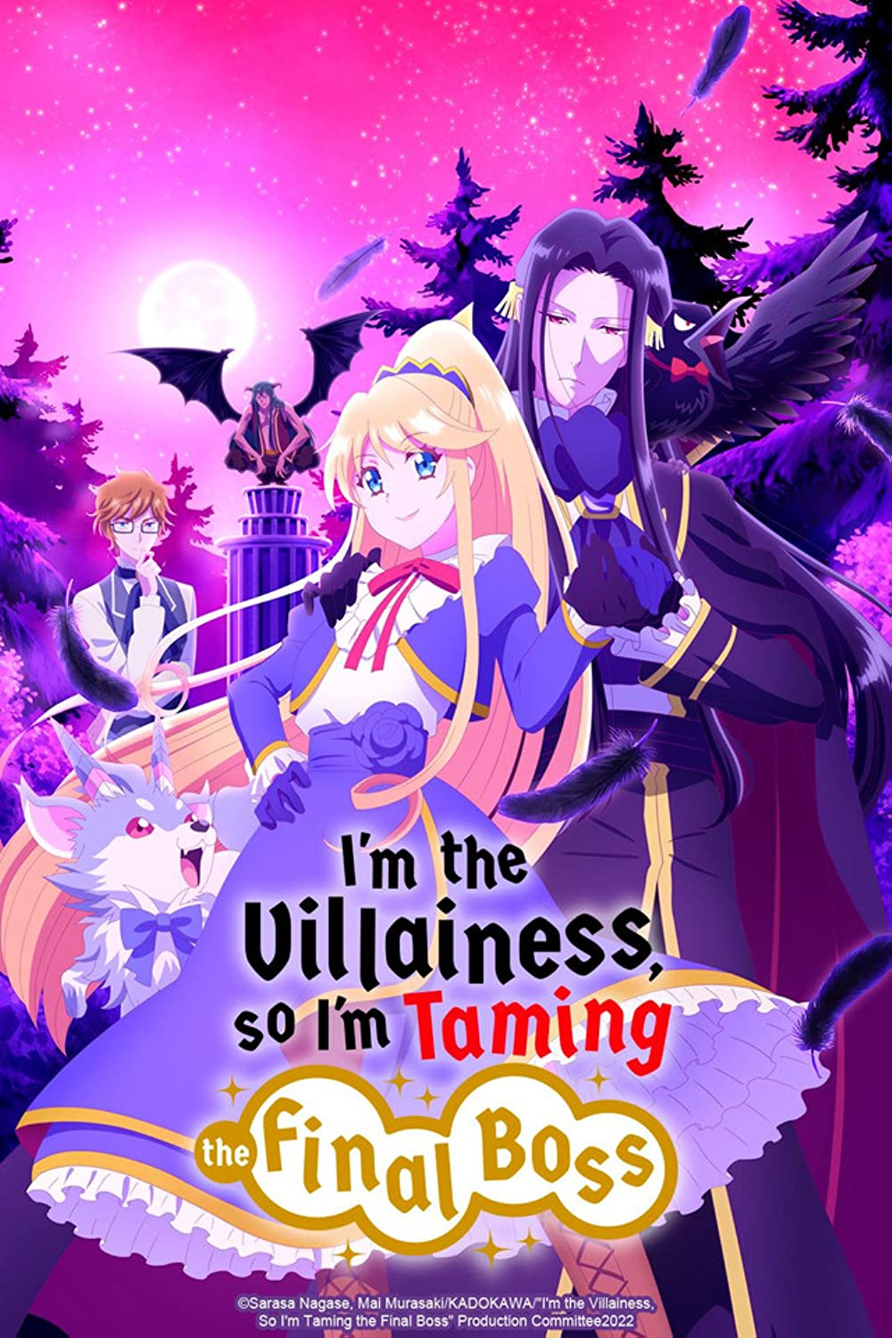 I'm the Villainess: Mid-Season Review - Anime Ignite