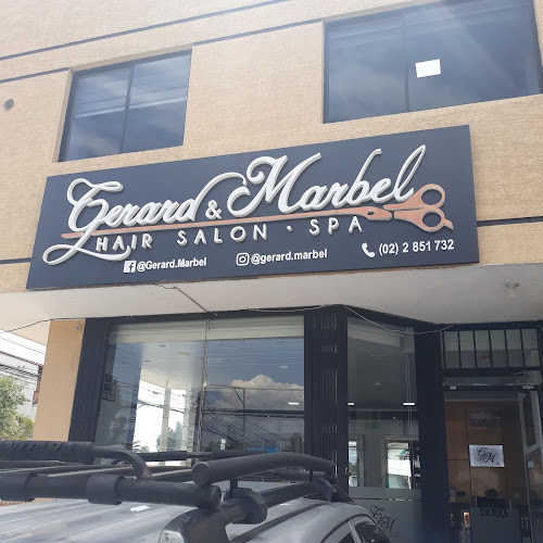 Gerard y Marbel Spa Peluquería