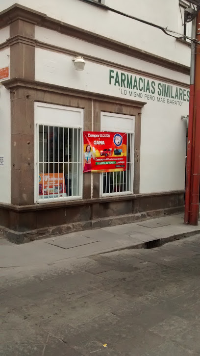 Farmacias Similares