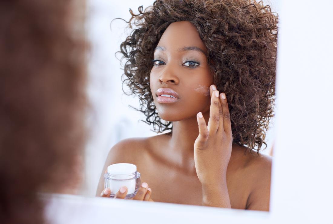 6 Phương pháp giúp bạn khắc phục làn da khô