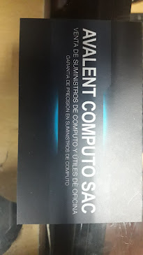 Opiniones de Avalent Computo SAC en Lima - Tienda de informática