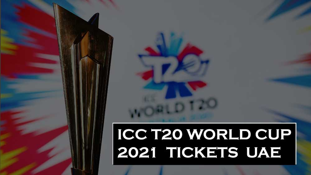 ICC T20 2021 World Cup – UAE / Oman