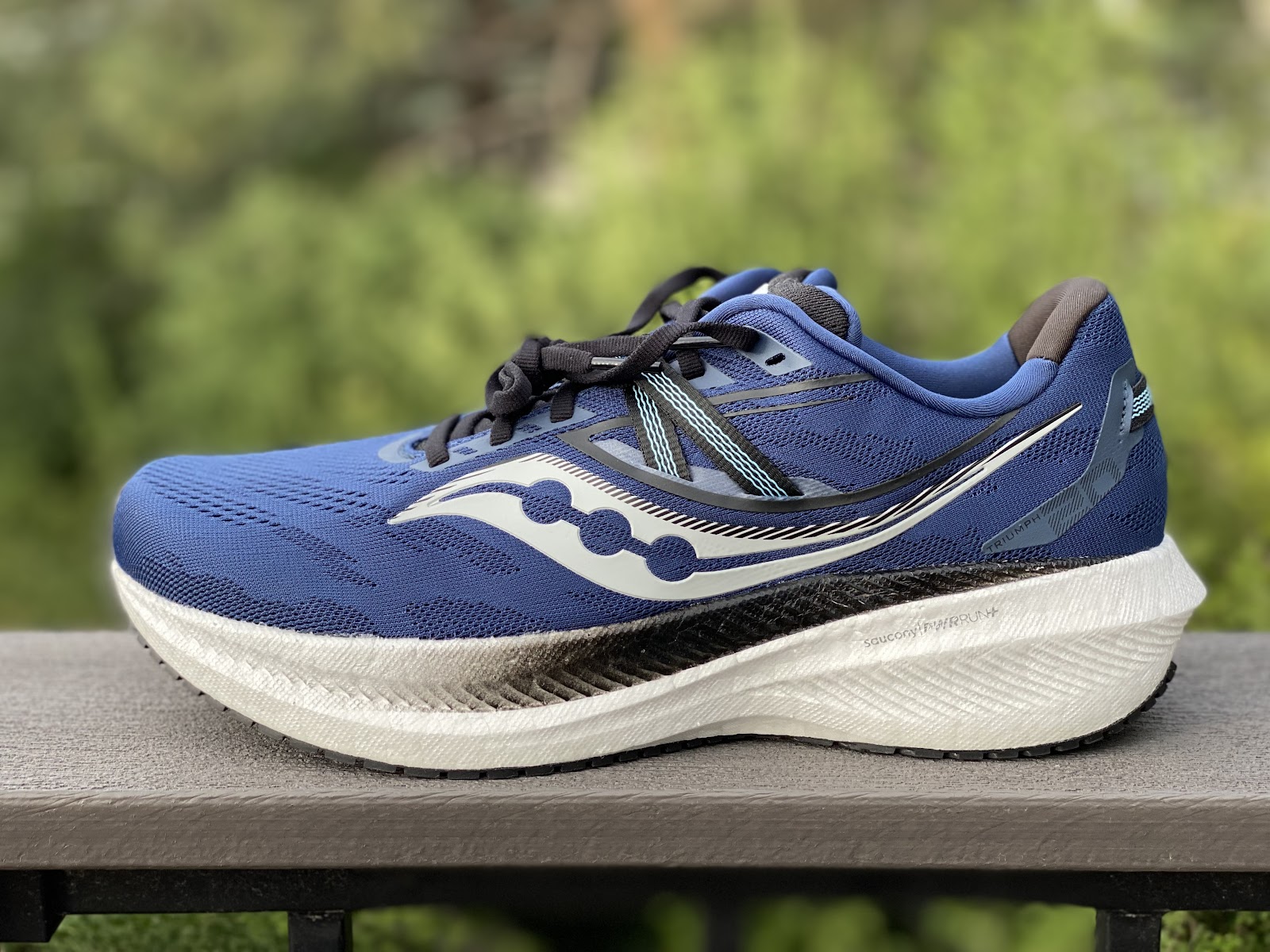 Road Trail Run: Saucony Triumph 20 Multi Tester Review: Soft, Bouncy ...