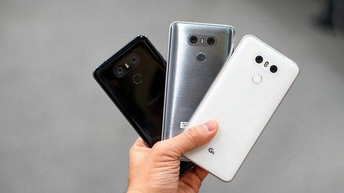 Review về địa chỉ thay nắp lưng LG G6 chính hãng