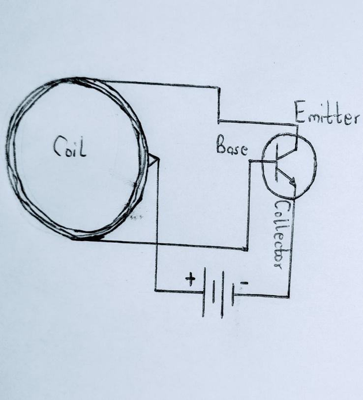 A transmitter-circuit 