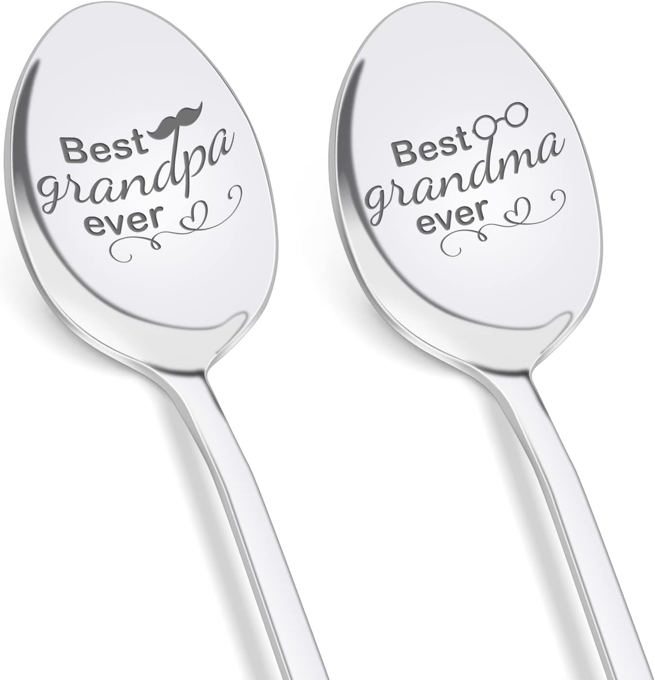 best grandma and grandpa spoons