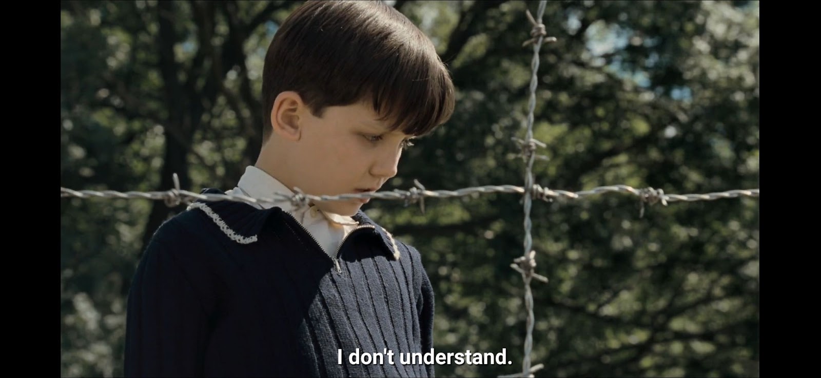 Movie Review: 'The Boy In The Striped Pajamas' - The Holocaust