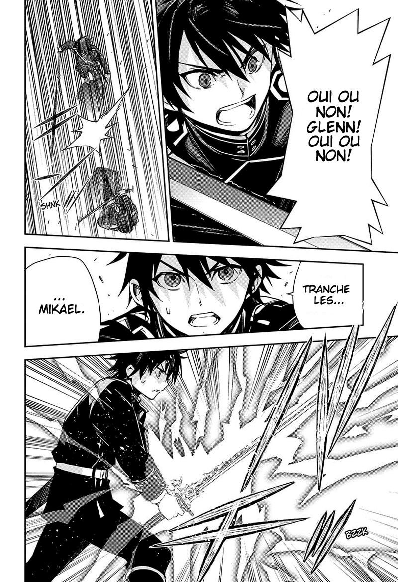 Seraph of the End Chapitre 111 - Page 18