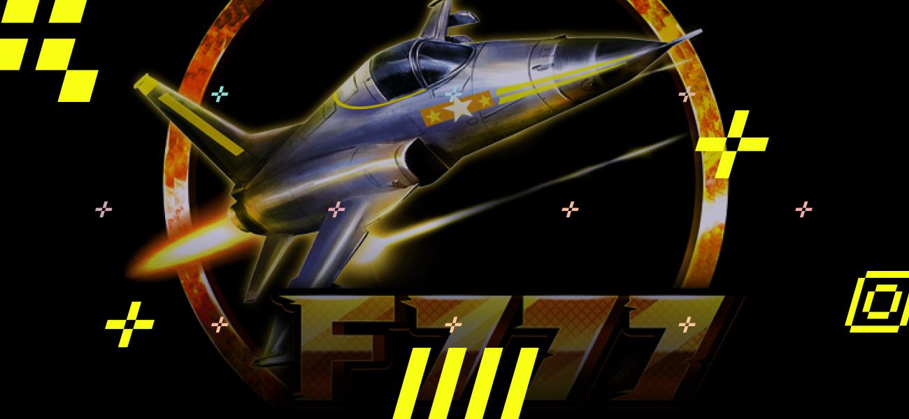 F777 Fighter Online: Game Provides a Real Cash on Parimatch