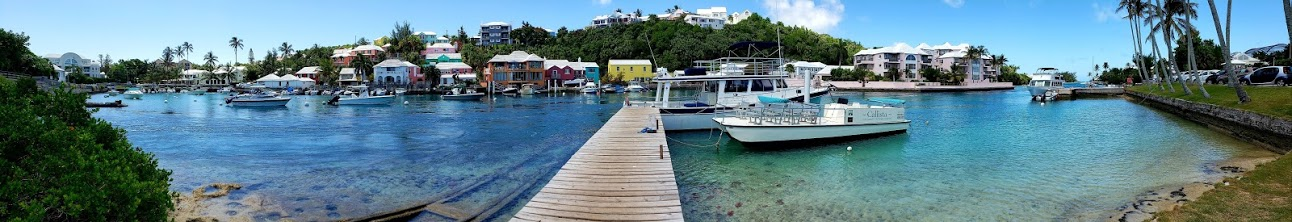 Bermuda all-inclusive resort vacation