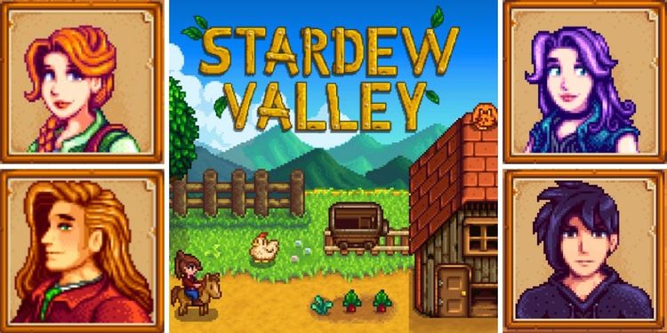 best characters to marry in stardew valley