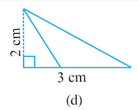 area and perimeter class 7 maths solutions