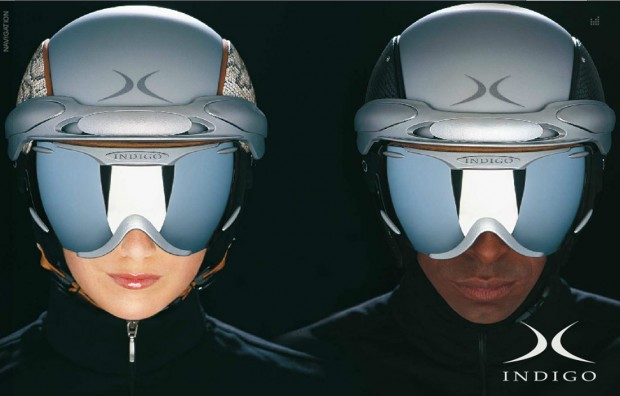 indigo helmets