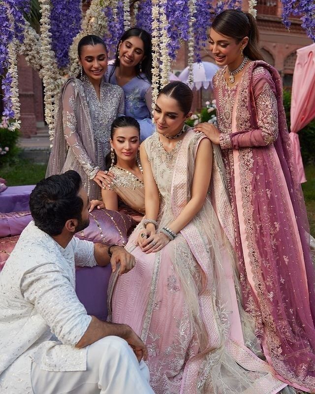 Weddings in Pakistan