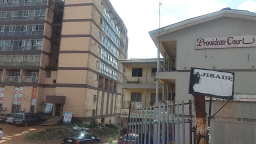 Providence Court, Oyo Road, Mokola, Mokola Hill, Ibadan, Oyo, Nigeria, Apartment Complex, state Oyo