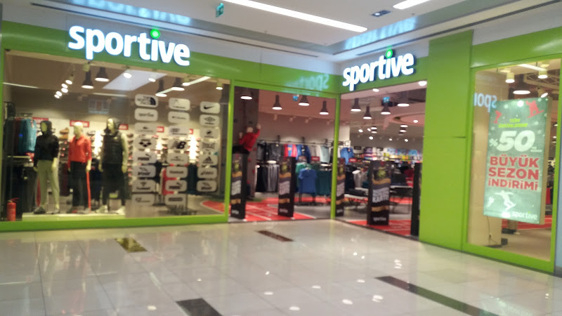 Sportive AnkaMall