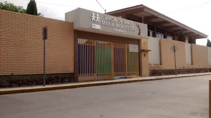 Jardín de Niños 'María Montessori'