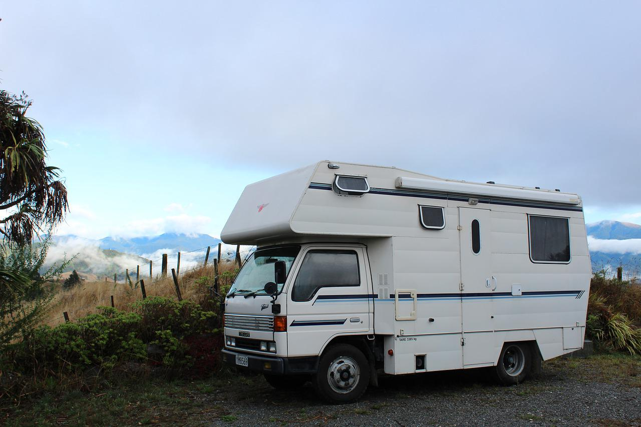 The Best Camper and Caravan Upgrades for Summer
