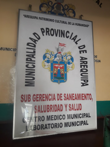 CENTRO MÉDICO MUNICIPAL - Arequipa