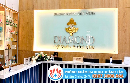 Phòng khám Đa Khoa Diamond
