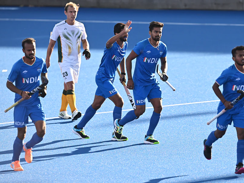 India beat South Africa 3-2 in a thriller to reach the final of Birmingham 2022 CWG