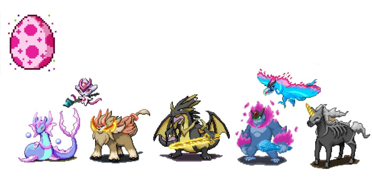 5 เกมสาย Crypto ปี 2022 CryptoBeasts