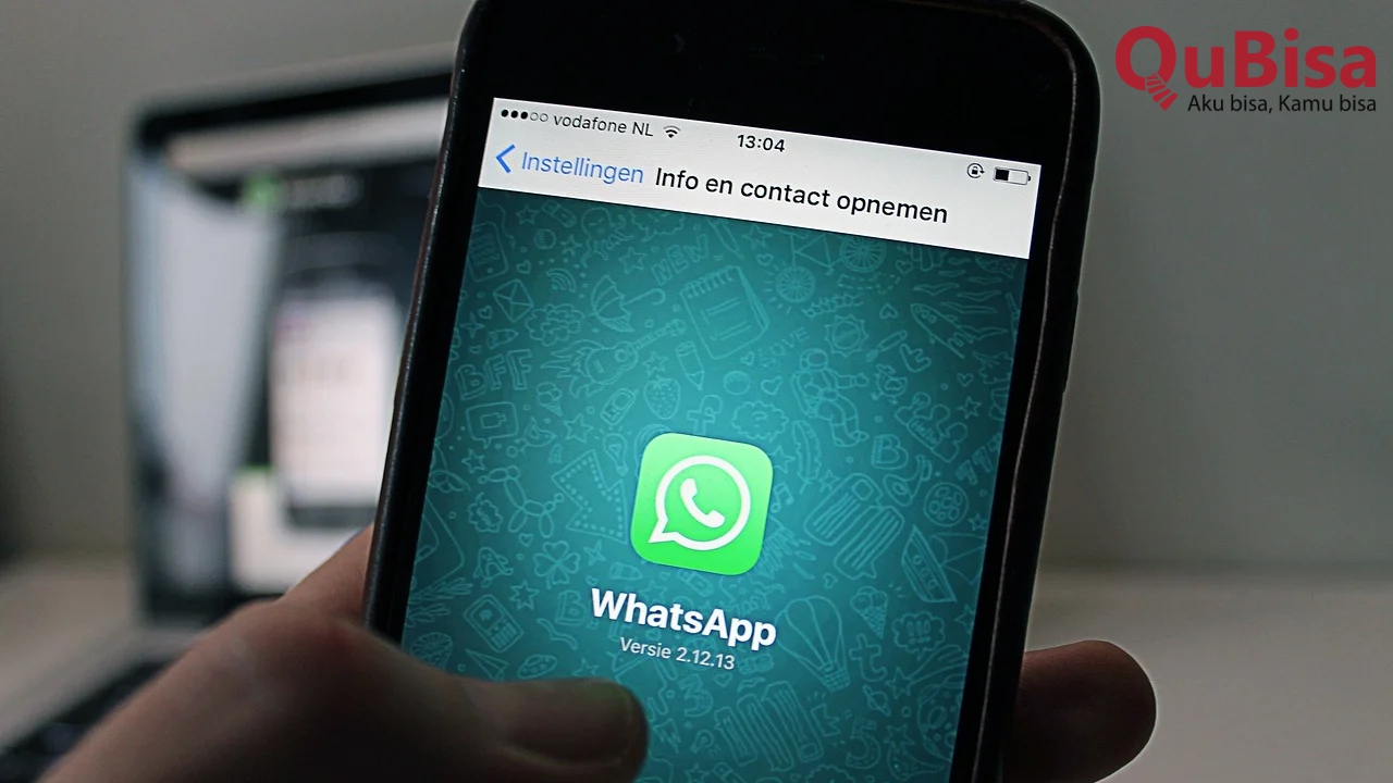 mengamankan akun whatsapp