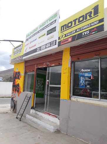 Opiniones de Mundo Motos en Quito - Tienda de motocicletas