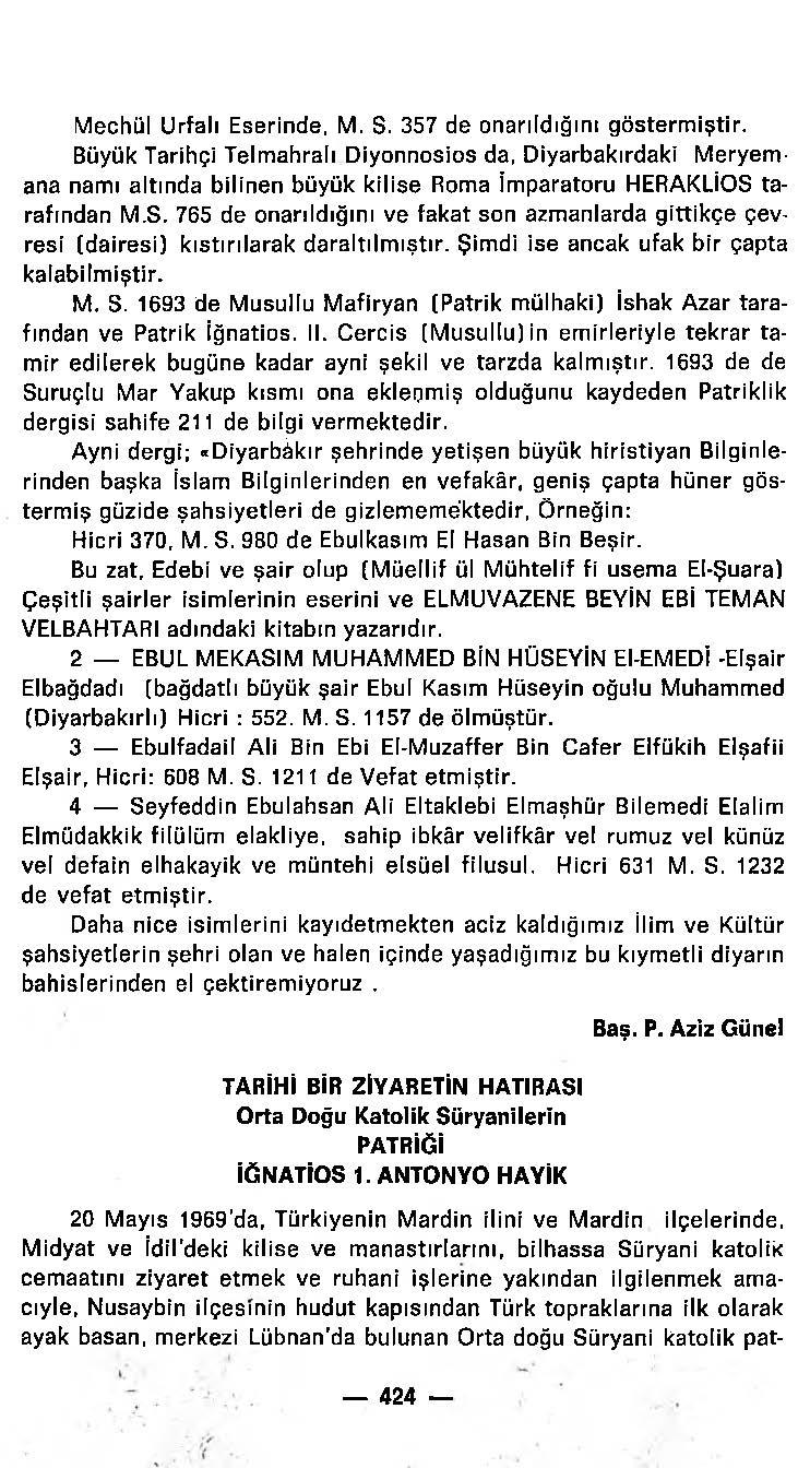 D:\0 wd yedek\acr yedek\1 film indirme\Yeni klasör\Horepiskopos Aziz Güneş - Türk Süryaniler Tarihi_Sayfa_426.jpg