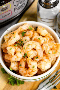 12 Instant Pot Shrimp by Allways Delicious