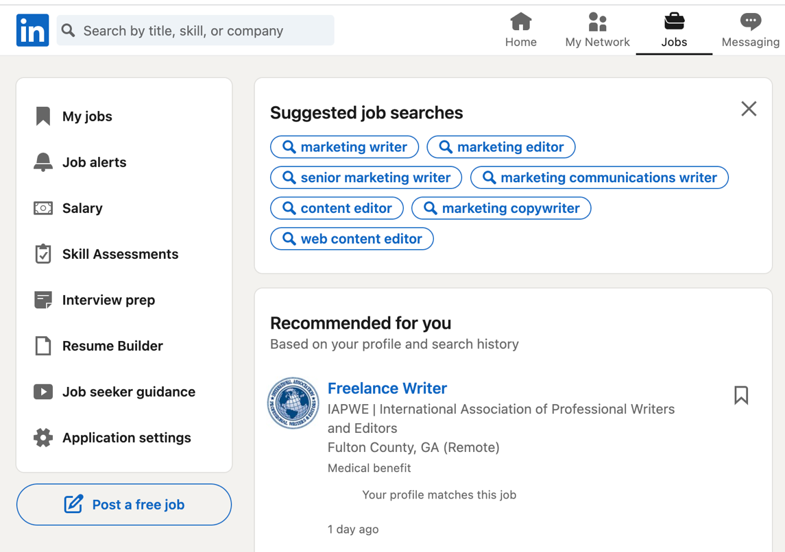 LinkedIn Improves Search Results For Posts