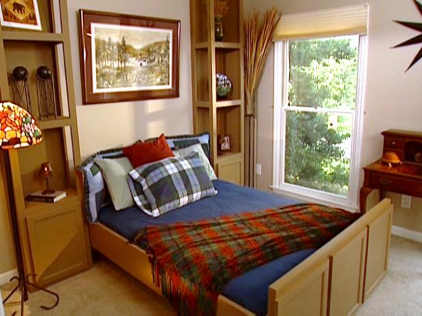 7 Clever and Inexpensive Murphy Beds for Your Next DIY Project