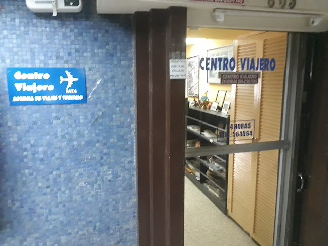 CENTRO VIAJERO