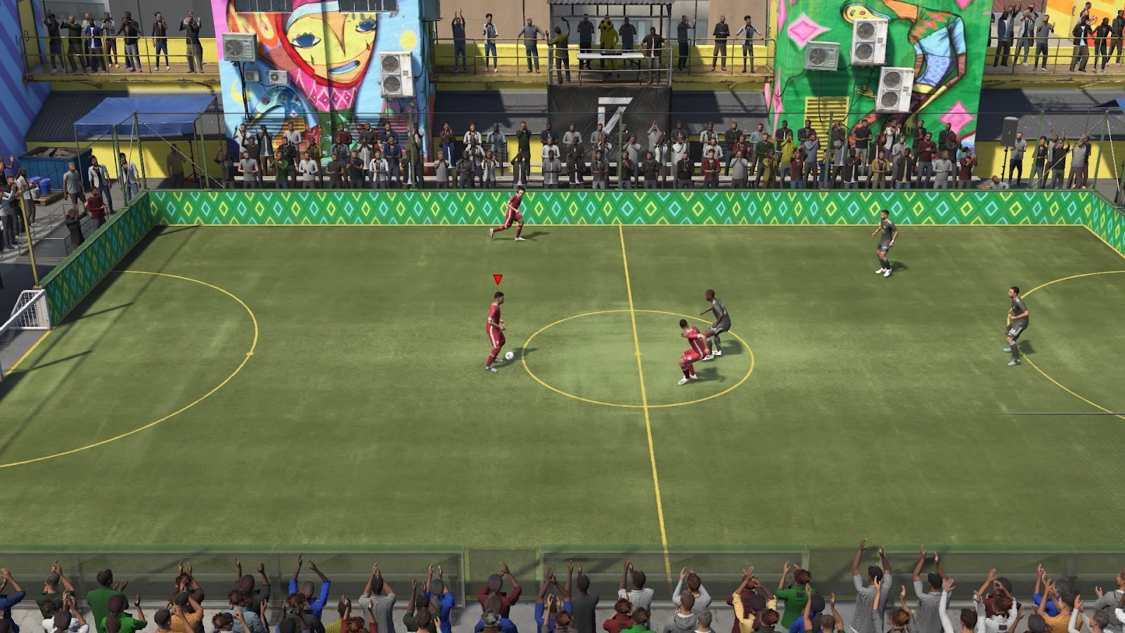 Review | FIFA 21 "desenvolvido com muita atenção aos detalhes e maestria"