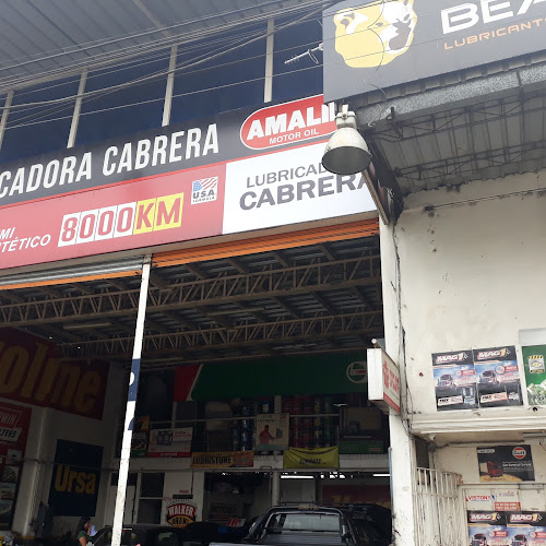 Opiniones de Lubricadora Cabrera en Guayaquil - Concesionario de automóviles