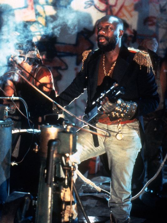 Image result for isaac hayes escape from new york