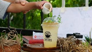 1. Tree Cups Phang Nga Coffee 2