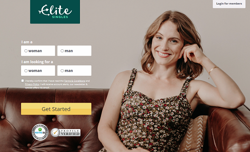 EliteSingles: Perfect for Seeking Long-term Dating Arrangement Site