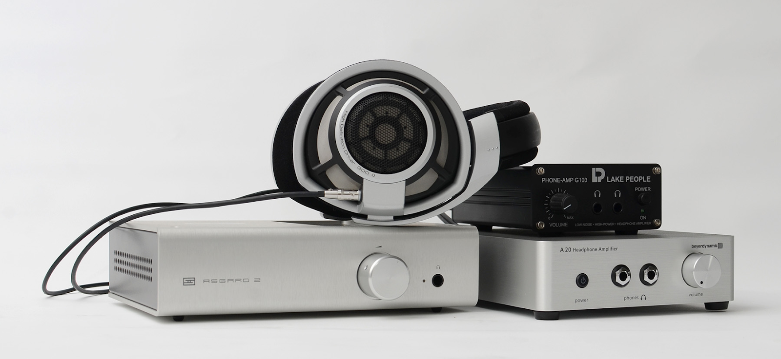 hd800 with amplifier 