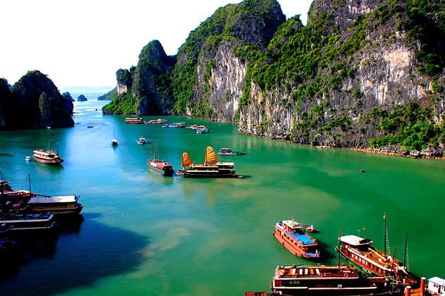 Carte Vietnam Nord: Les choses à savoir pour bien préparer votre voyage