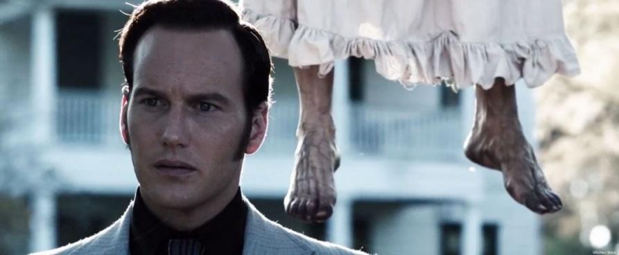 3. THE CONJURING 4