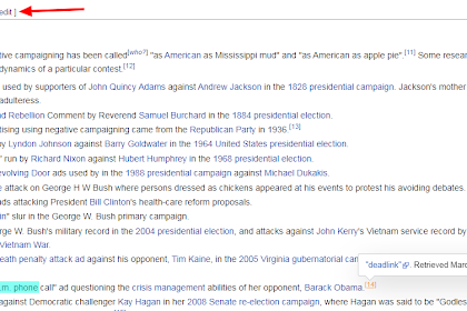 How To Get In Wikipedia