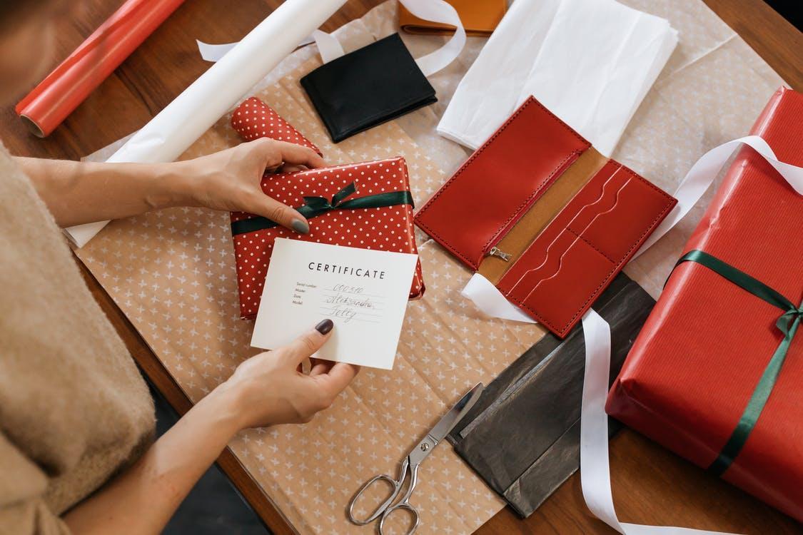 Corporate Gift Ideas by The Jacket Maker