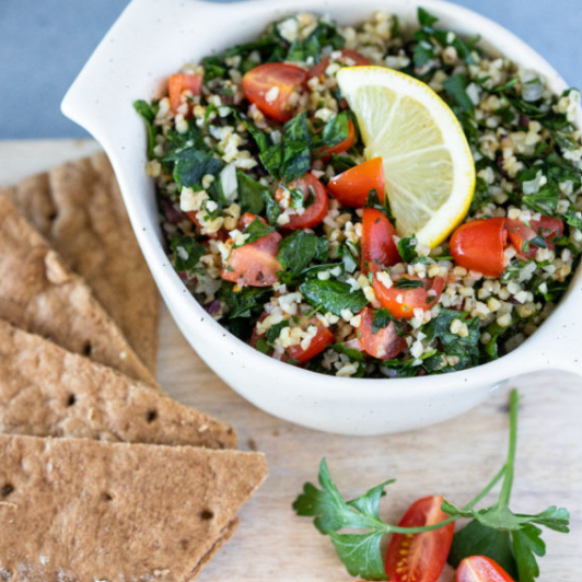 tabbouleh salad