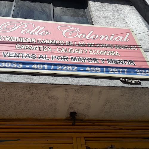 Pollo Colonial - Quito