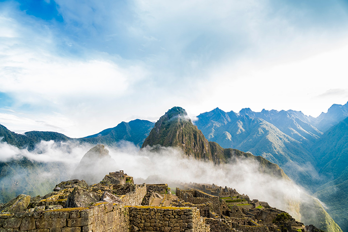Machu Picchu es esto y Más