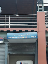 Cajero Banco Guayaquil ATM