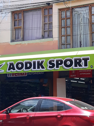 Opiniones de Aodik Sport en Quito - Zapatería