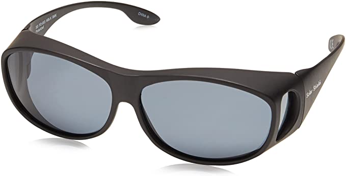 Dioptics Eldorado Polarized Rectangular Sunglasses