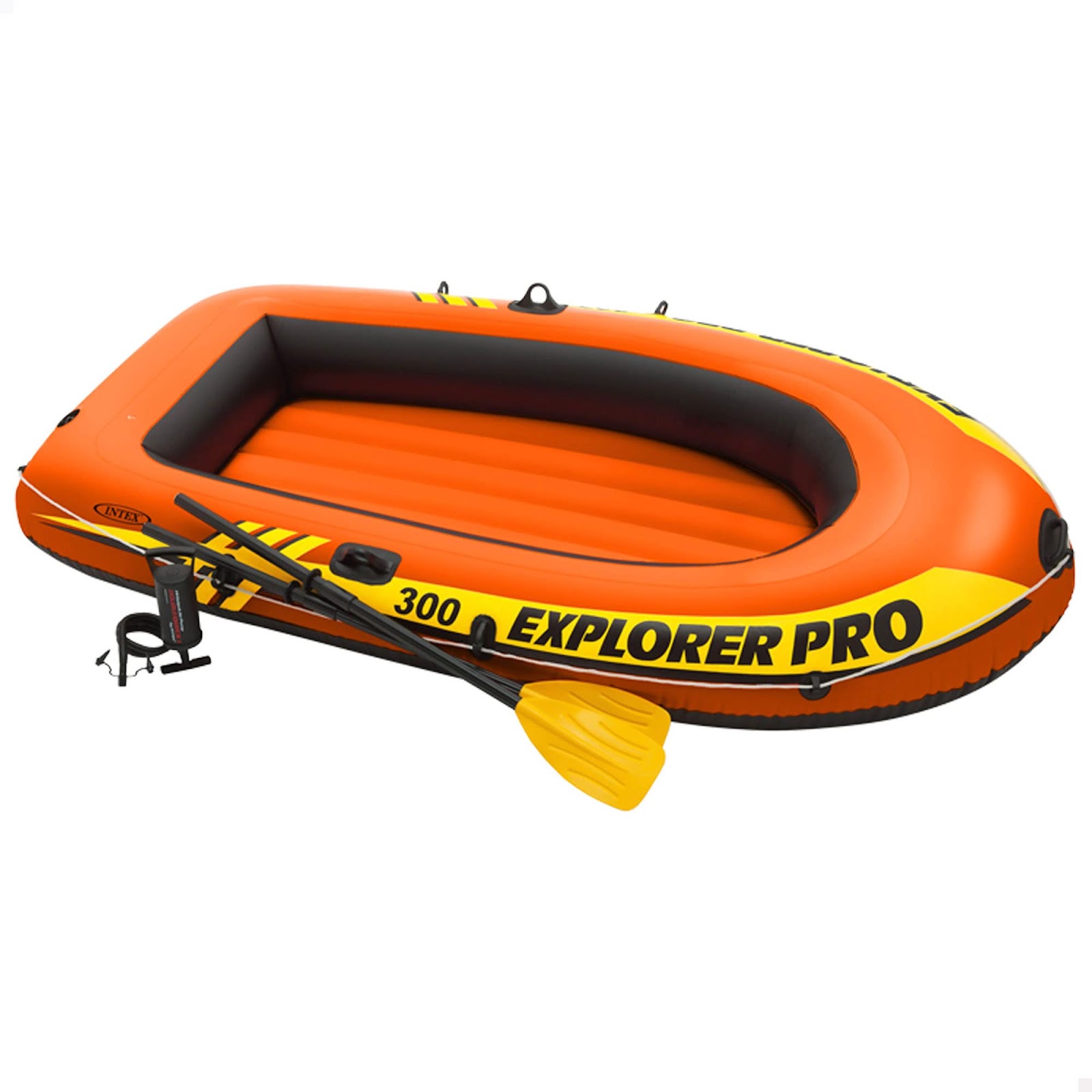 Intex Explorer Pro Inflatable Boat